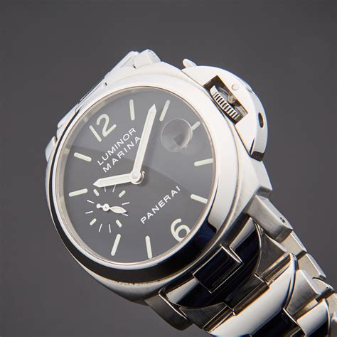 what is panerai marina|panerai luminor marina prices.